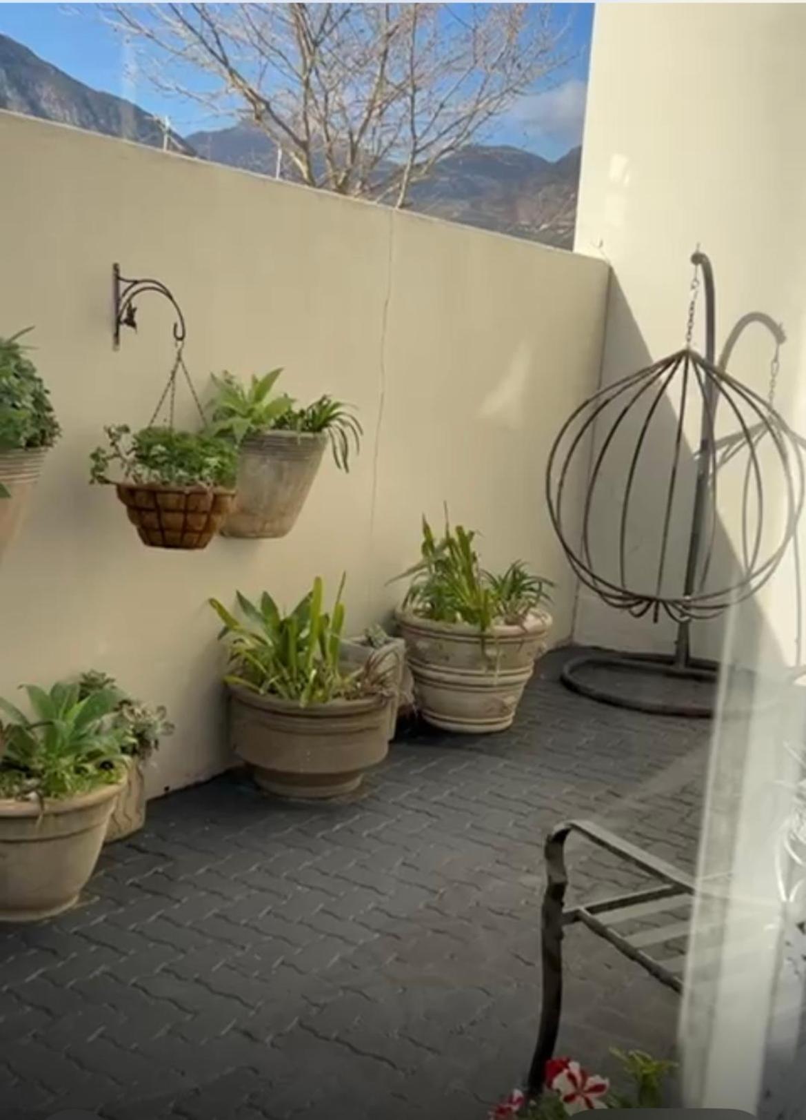 Franschhoek Wine Tram Apartment 外观 照片