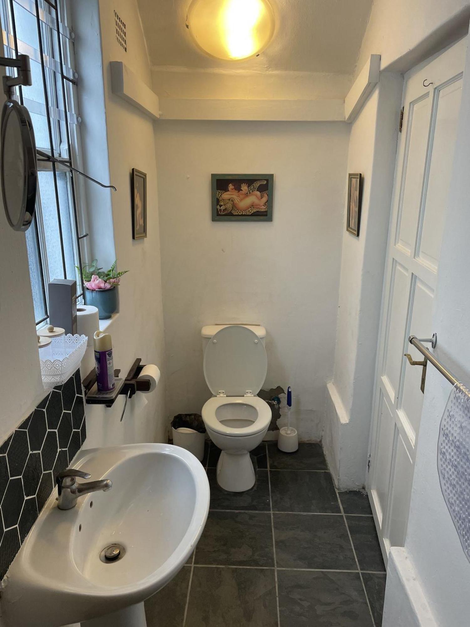 Franschhoek Wine Tram Apartment 外观 照片