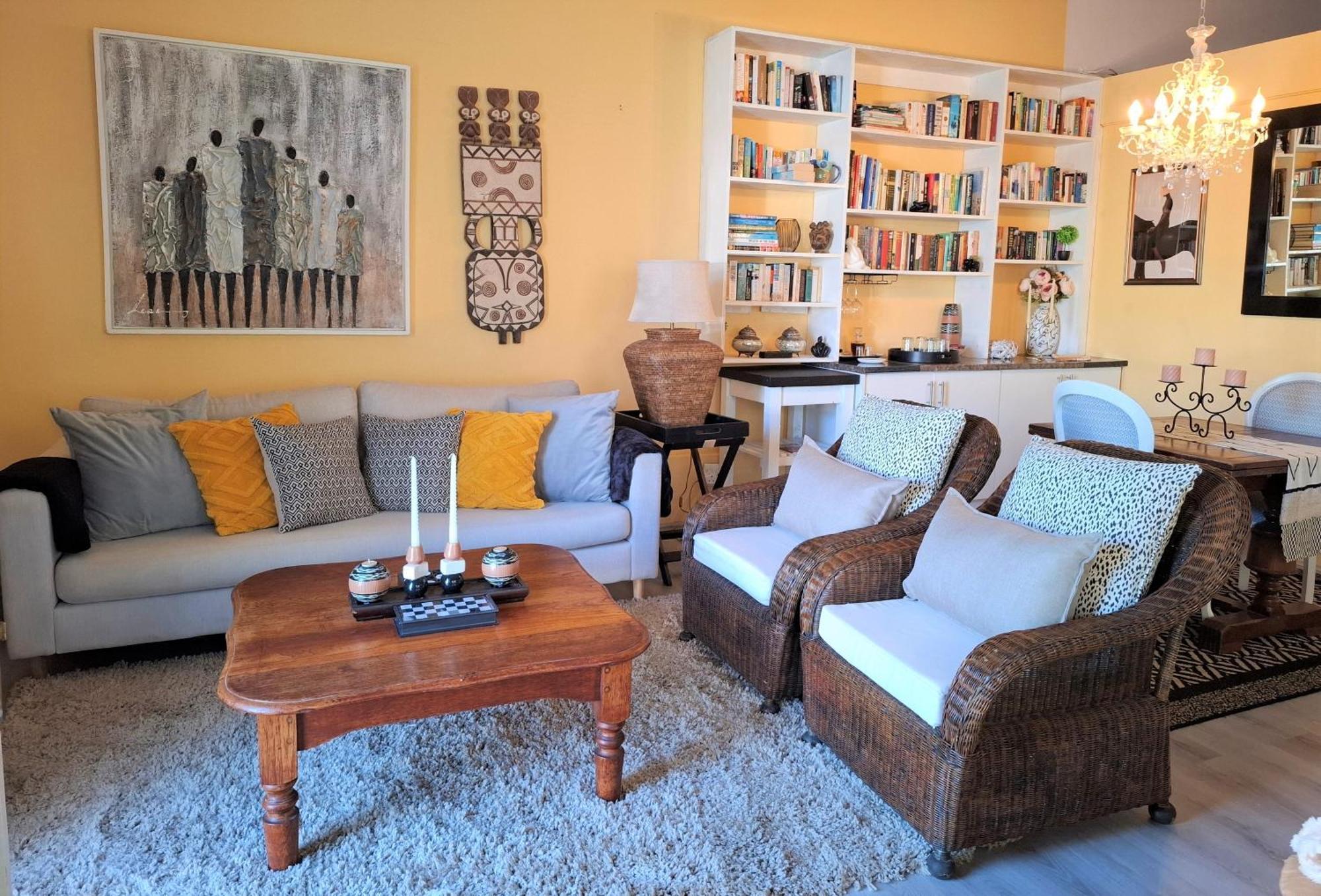 Franschhoek Wine Tram Apartment 外观 照片