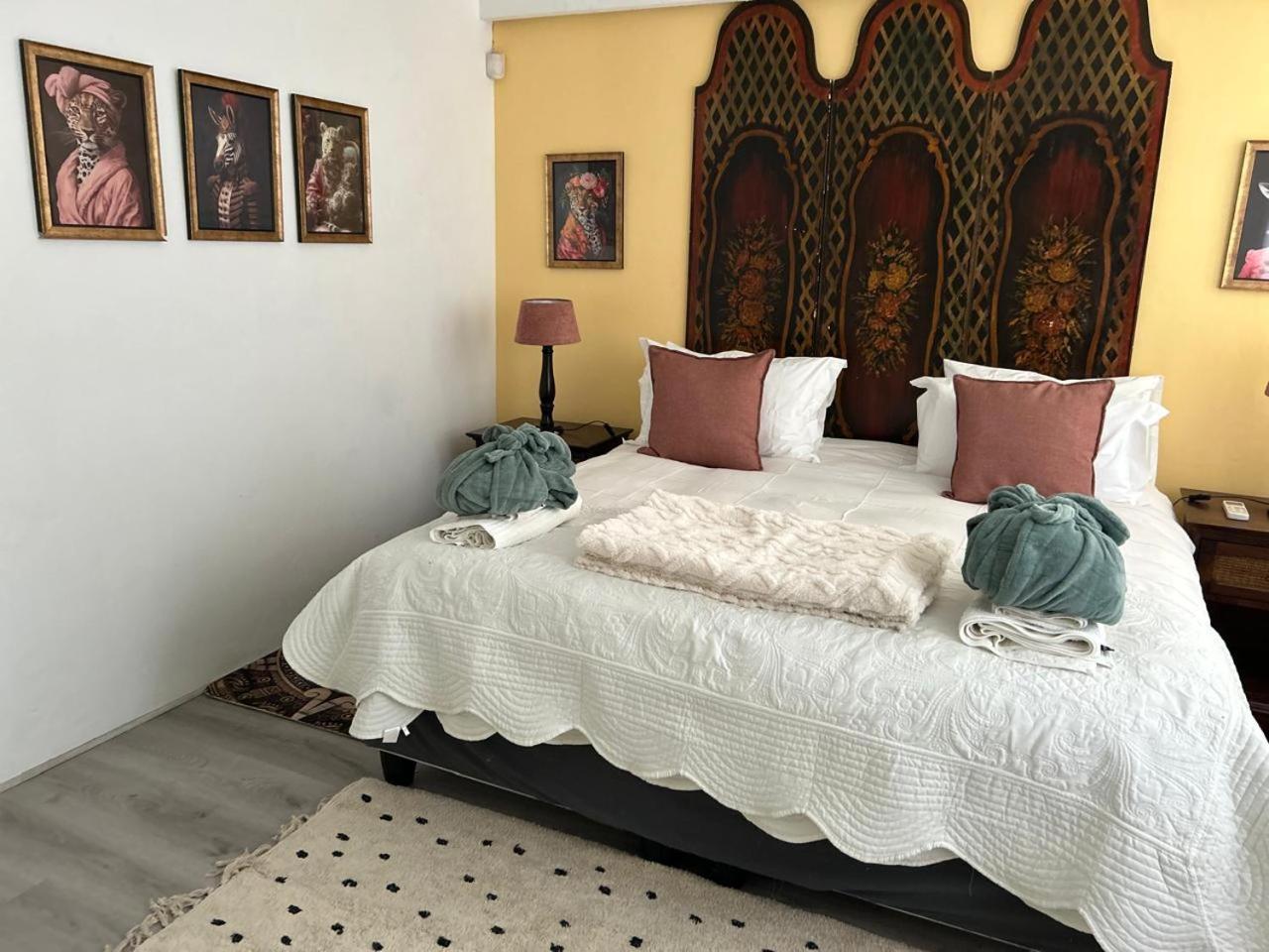 Franschhoek Wine Tram Apartment 外观 照片